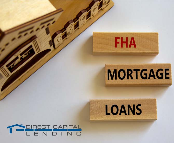 Direct Capital Lending assisting first-time homeowners with low-down-payment FHA Loans in Tulare