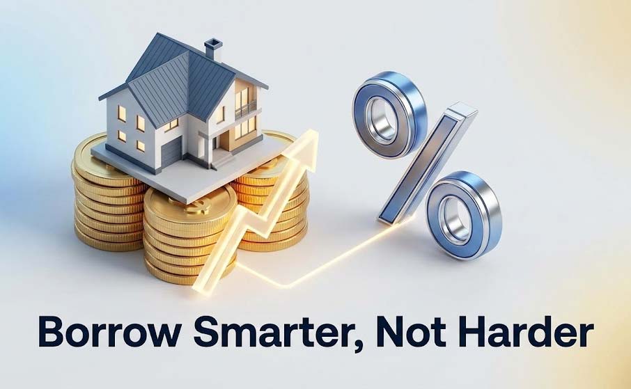 What Are the Rates for a Home Equity Loan? Borrow Smarter, Not Harder