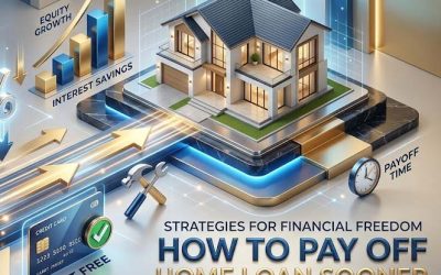 How to Pay Off Home Loan Sooner