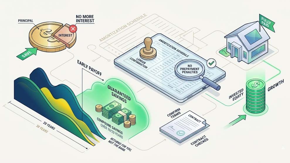 The Impact of Interest Savings