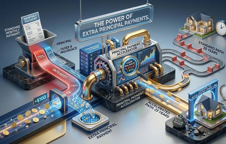 The Power of Extra Principal Payments