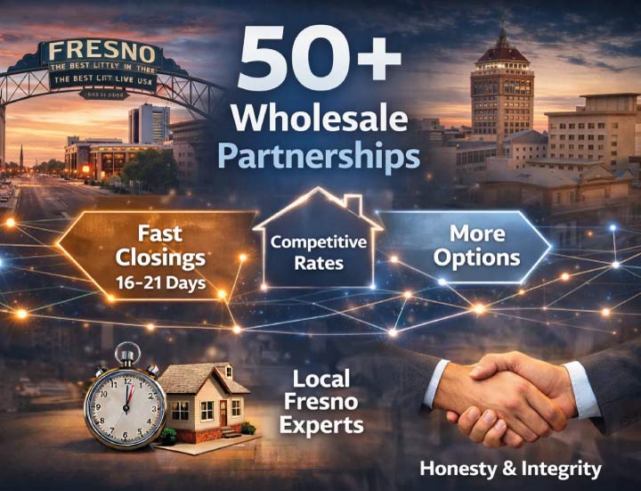 local mortgage lender in fresno, ca Direct Capital Lending