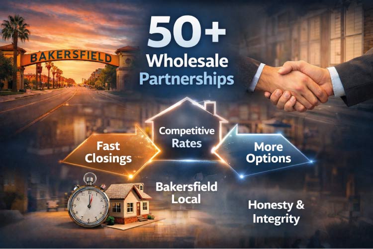 local mortgage lender in Bakersfield Direct Capital Lending