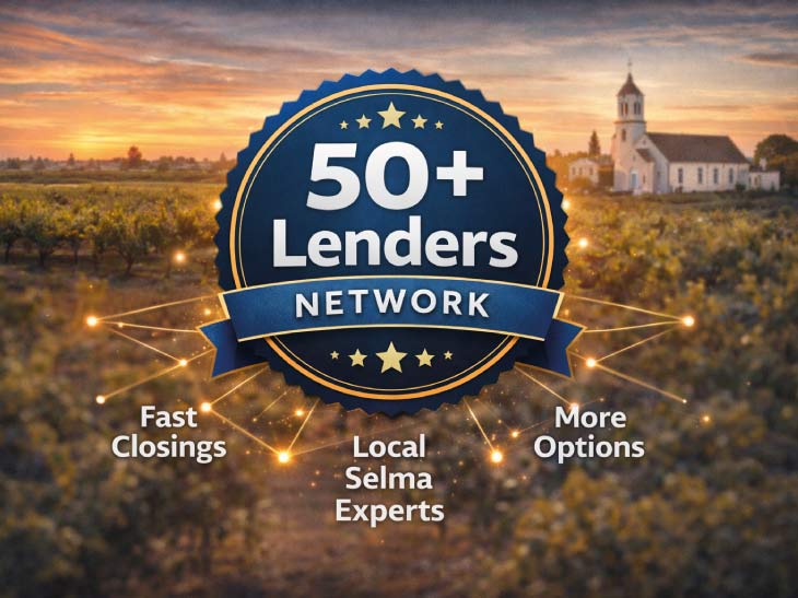 local mortgage lender in selma, ca Direct Capital Lending