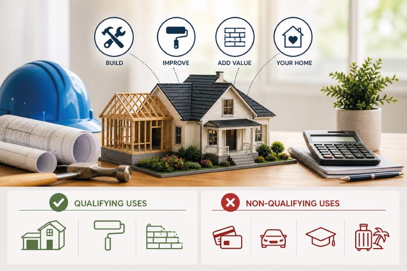 Qualifying Uses for the Deduction