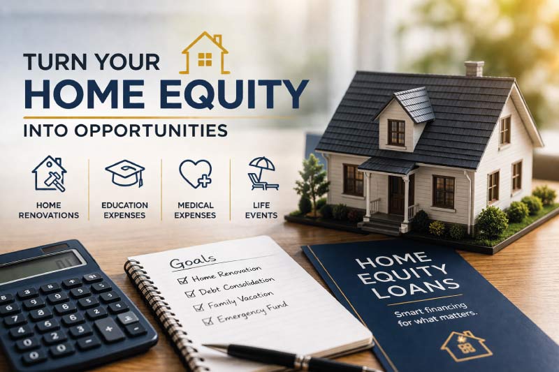 Is Home Equity Loan Interest Tax Deductible?<br />
