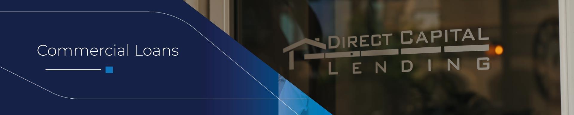 commercial loans by direct capital lending