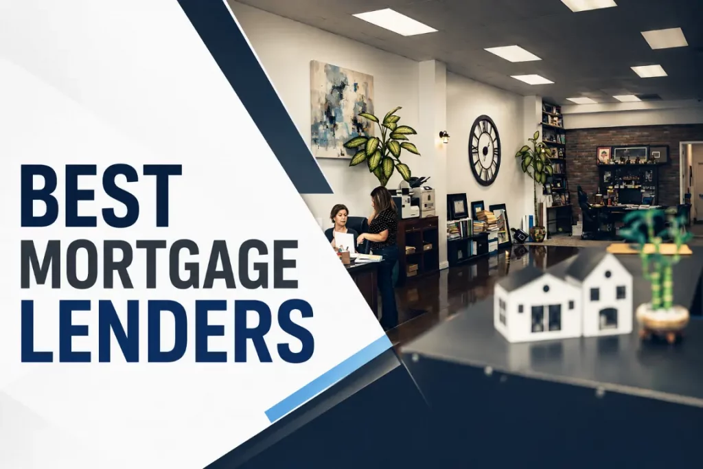Best Mortgage Lenders in Porterville: 2026 Guide to Local Home Loans