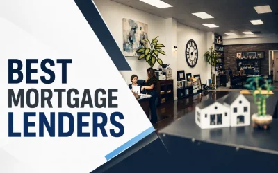 Best Mortgage Lenders in Porterville